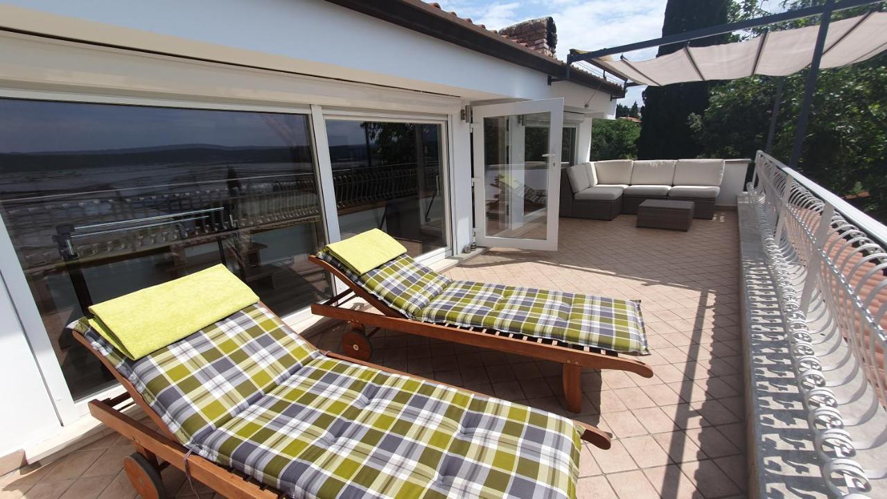 Apartment Laurus Порторож Экстерьер фото