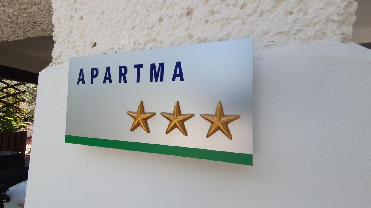 Apartment Laurus Порторож Экстерьер фото