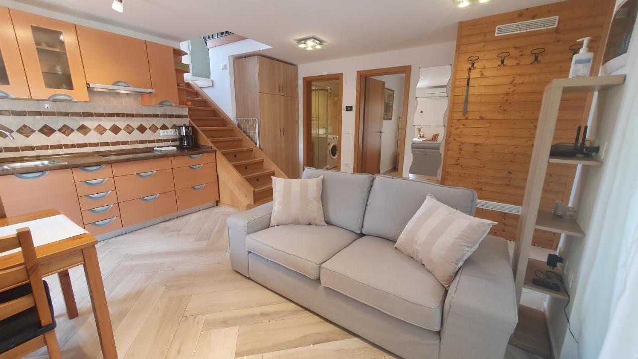 Apartment Laurus Порторож Экстерьер фото