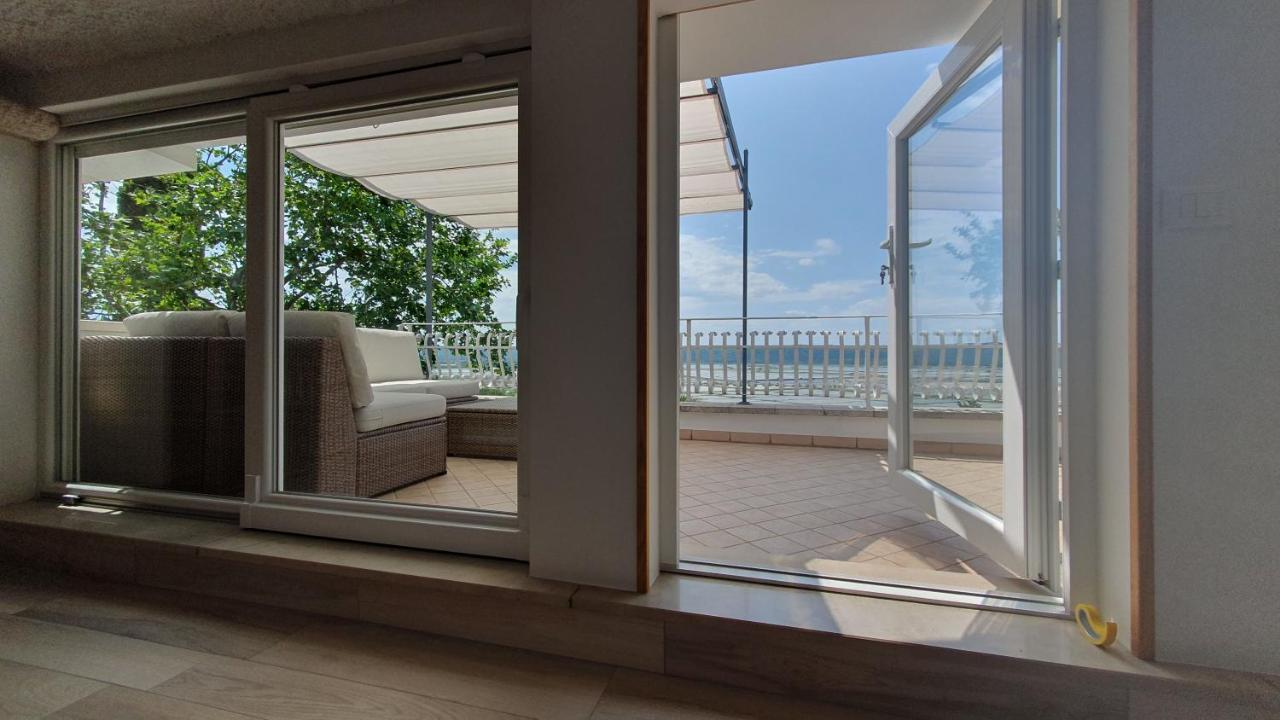 Apartment Laurus Порторож Экстерьер фото