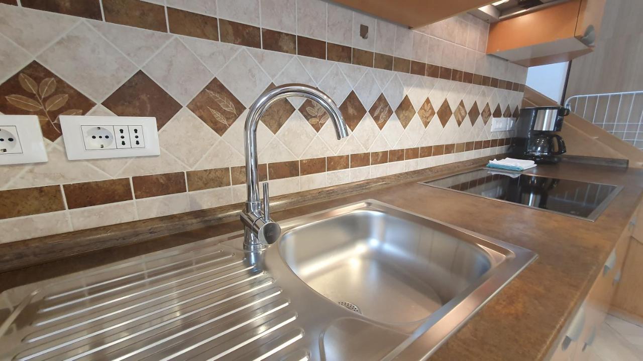 Apartment Laurus Порторож Экстерьер фото