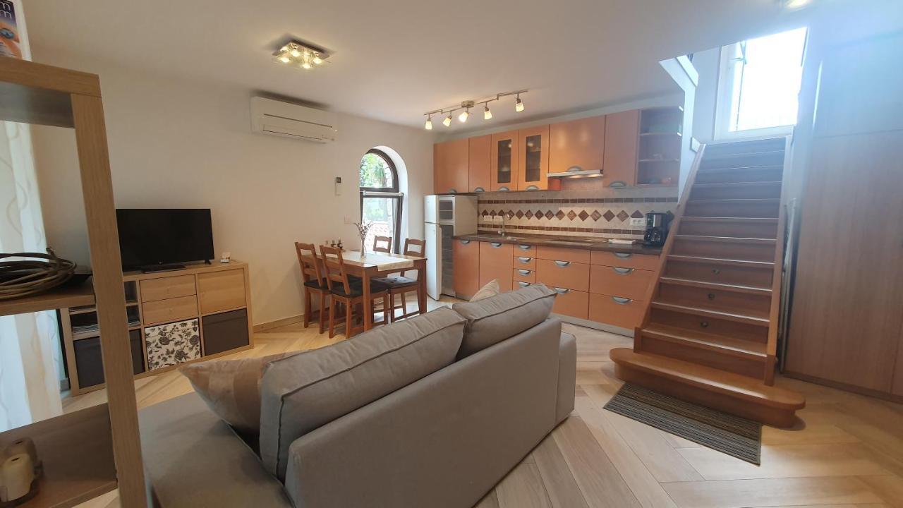 Apartment Laurus Порторож Экстерьер фото