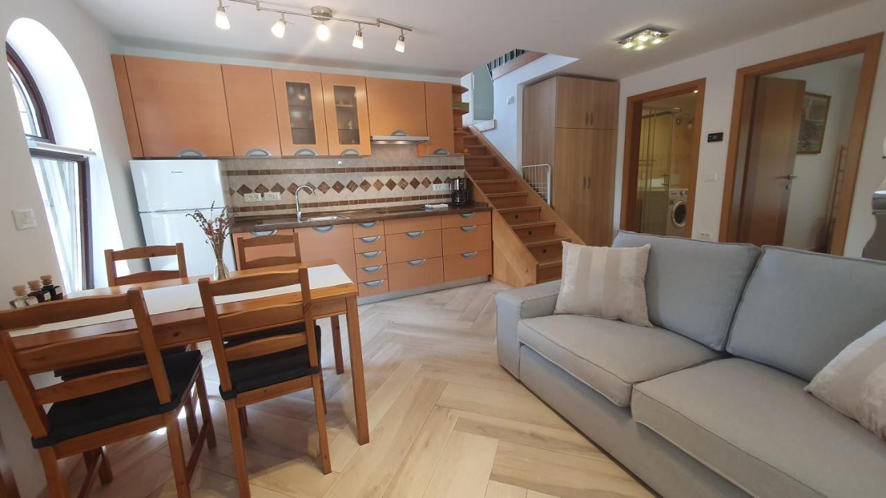Apartment Laurus Порторож Экстерьер фото