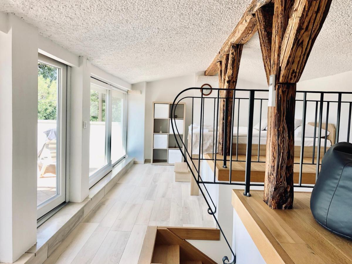 Apartment Laurus Порторож Экстерьер фото