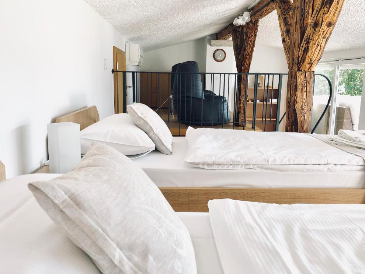 Apartment Laurus Порторож Экстерьер фото